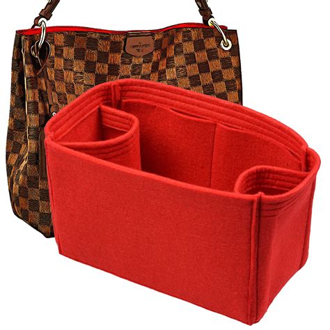 bag organizer louis vuitton|louis vuitton purse insert.